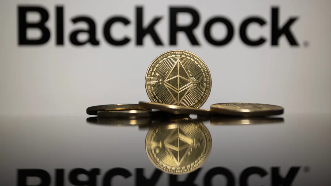 BlackRock’s Ethereum ETF Draws Record $546 Million in Inflows