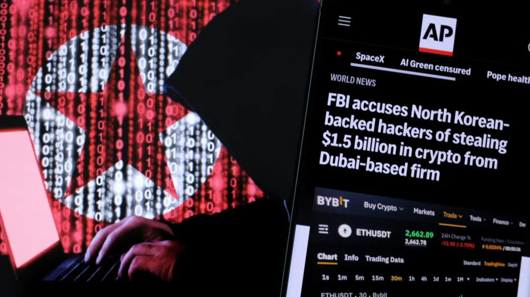 North Korean Lazarus Group Linked to $44.2 Million CoinDCX Crypto Heist