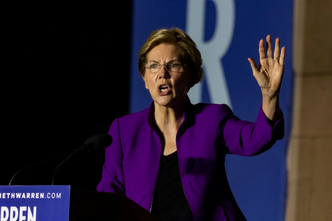 Elizabeth Warren Warns GENIUS Act Risks US Financial Stability