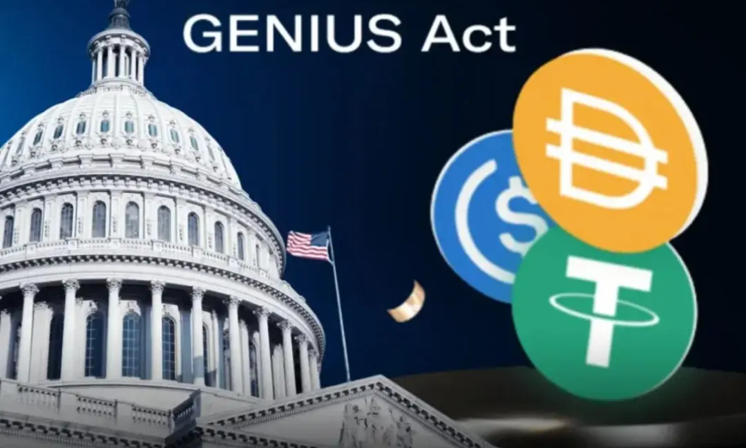 GENIUS Act Reshapes the Future of Stablecoin Utility