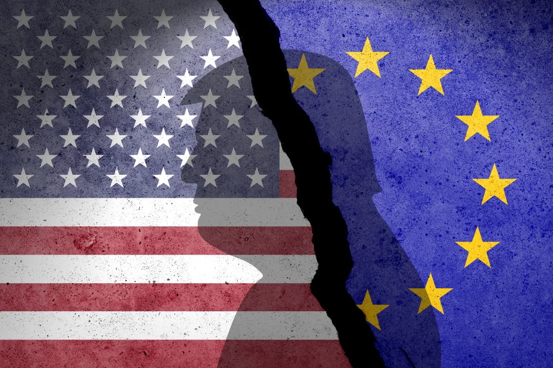 US and EU Sign Landmark Trade Agreement with 15% Tariff Amid Market Optimism