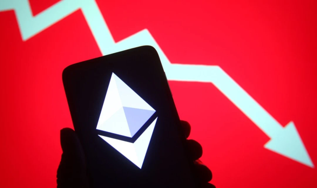 BitMine Shares Slide 27% Despite Ethereum Holdings Hype