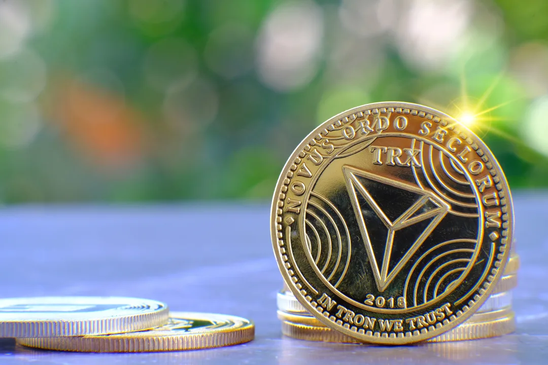 Tron Inc. Files for $1 Billion Securities Offering to Expand TRX Holdings