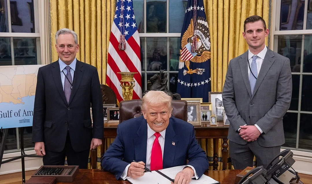 Trump-Appointed Crypto Council CEO Bo Hines Departs for Private Sector