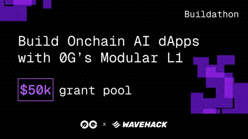 0G and AKINDO Launch $50K WaveHack Buildathon for AI Developers