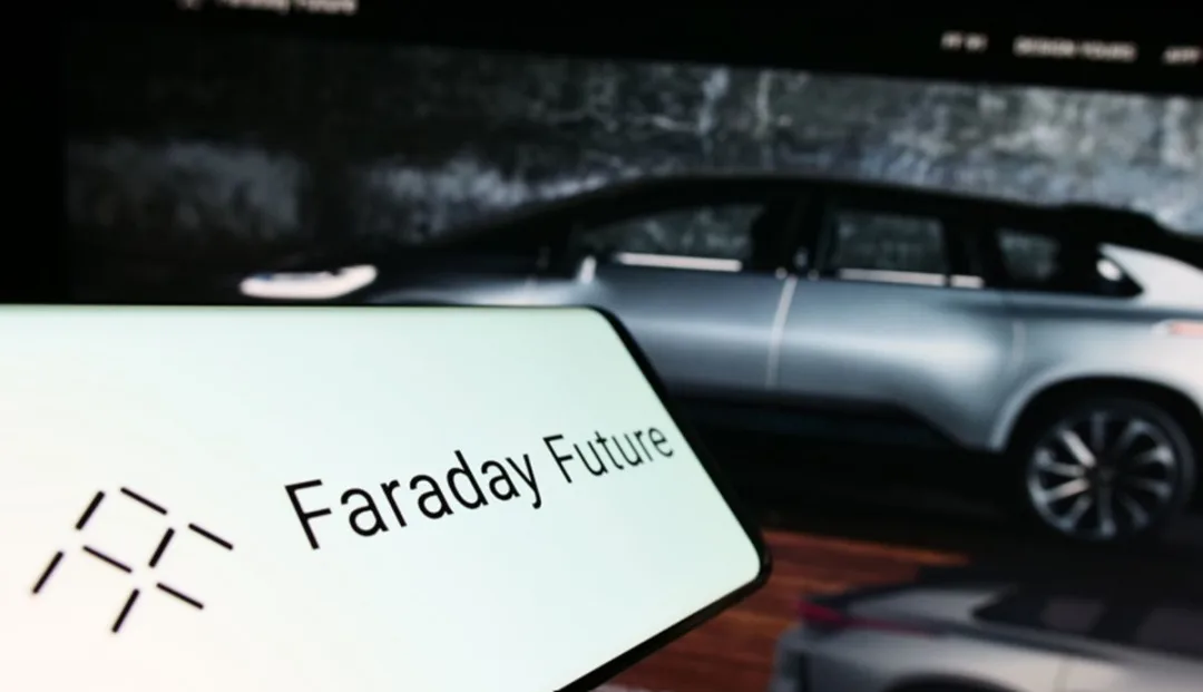 Faraday Future Pivots to Crypto with $30M Treasury Plan