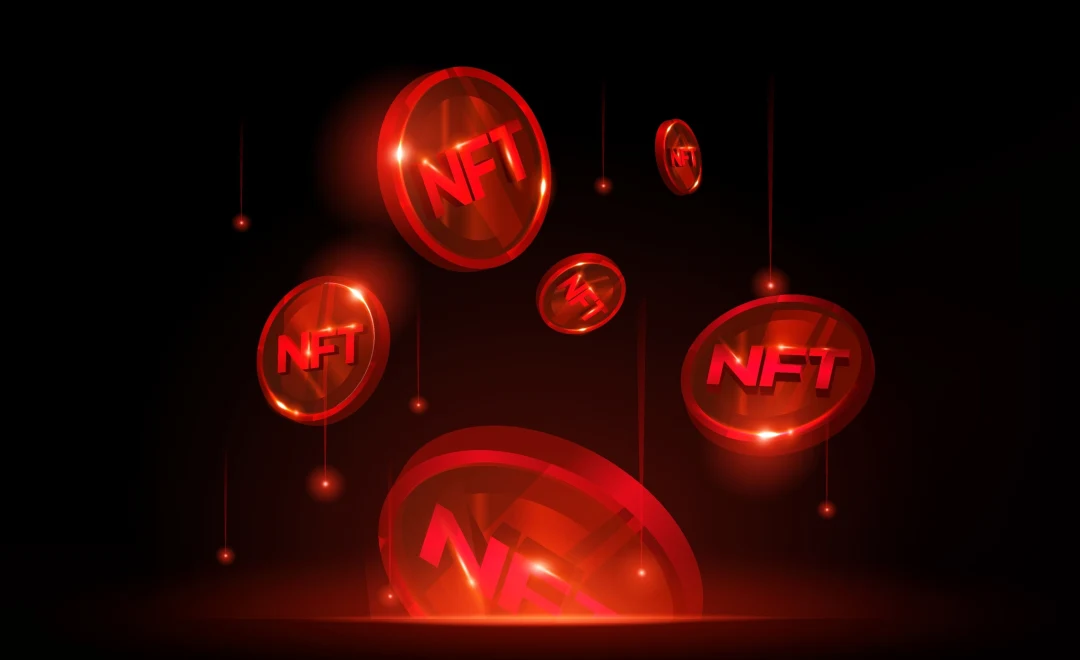 NFT Market Cap Drops to $8.1B as Ethereum Slips — Is the Boom Over?