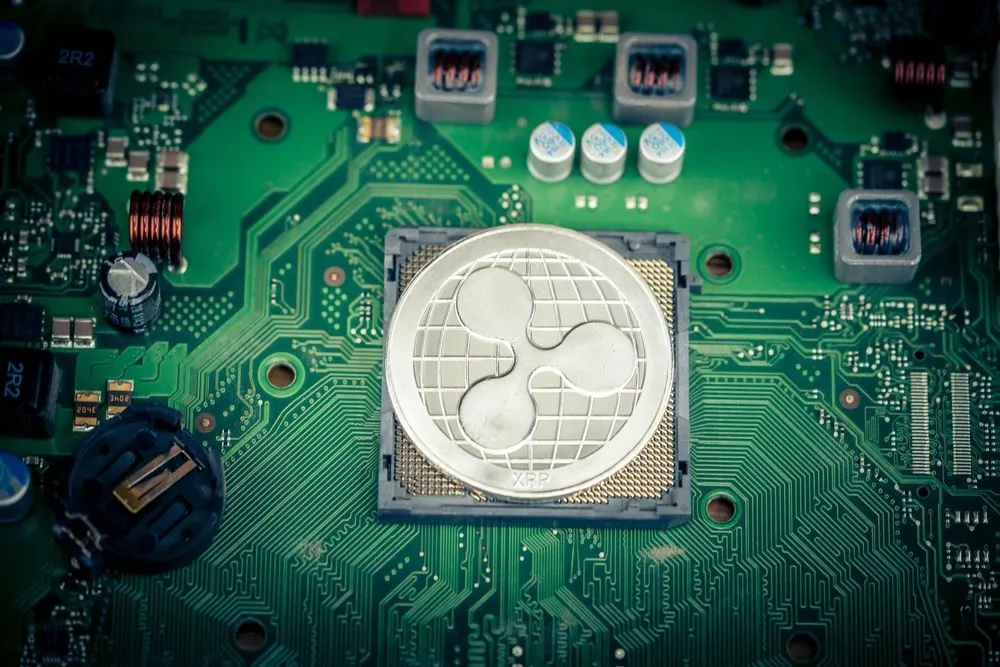 Massive XRP Transfer Sparks Institutional Momentum via ODL as Ripple CEO Hints Amazon & Uber Adoption