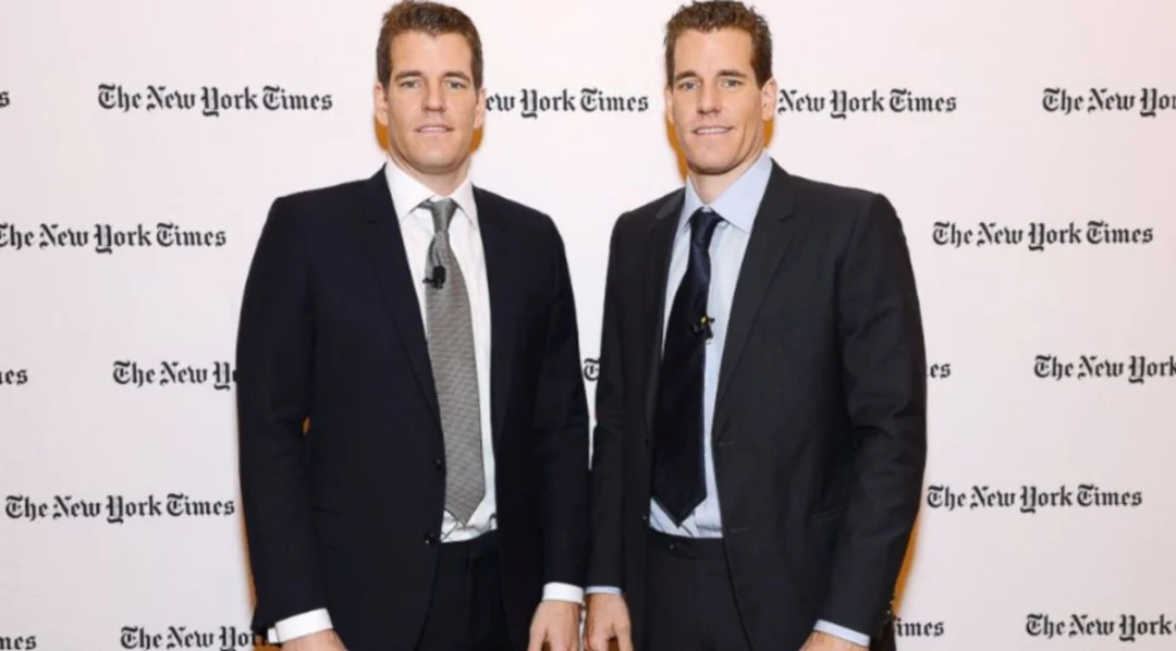 Winklevoss Twins Drop 188 BTC to Power Trump Crypto Push