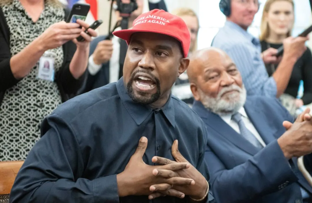 Kanye West YZY Token Rockets Before Insider Fears Cut Gains