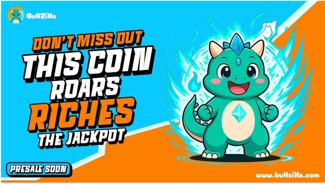 BullZilla Captures Market Buzz as Best Crypto Presale to Buy Now With Bonk and Peanut the Squirrel Rising