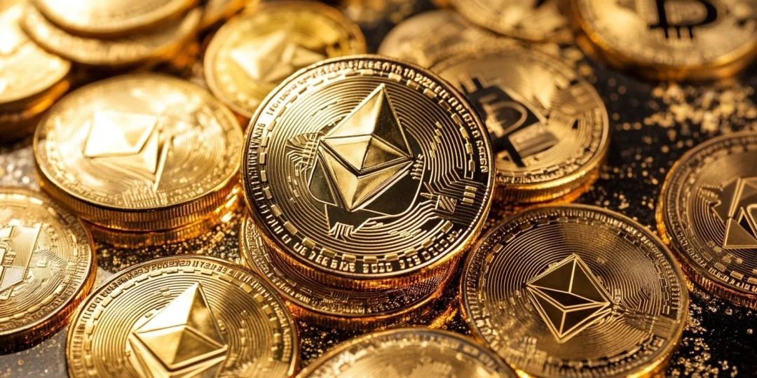 Ethereum ETFs Surge: Weekly Inflows Hit $1.08B, Outpacing Bitcoin