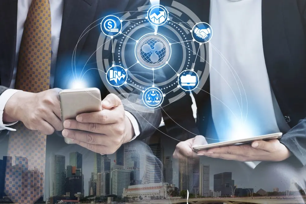 Whales Go Heavy — 340M XRP Bought in Two Weeks as Ripple Strikes Major Cross-Border Deal with Thunes