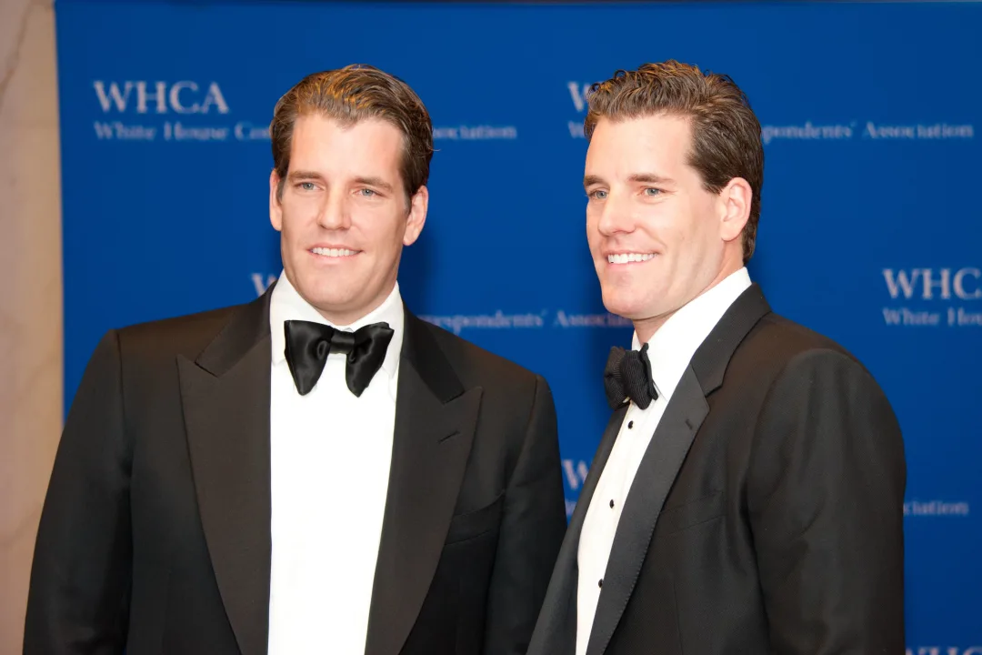 Winklevoss-Backed Treasury BV Buys 1,000+ BTC Ahead of Euronext Listing