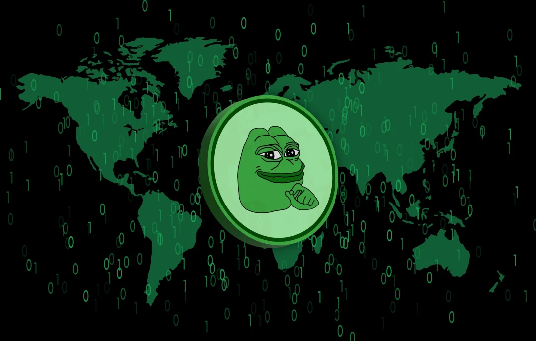 PEPE Faces Bearish Setup, Breakdown Could Hit $0.00000185