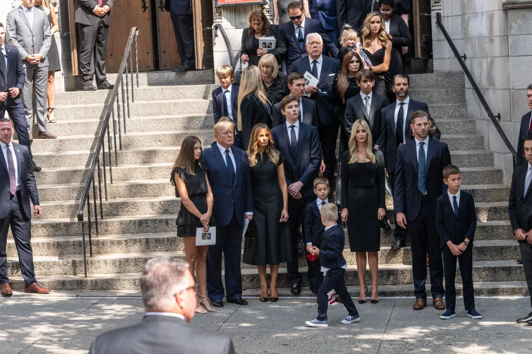 Trump Family Boosts Crypto Wealth by Over 1.3 Billion in a Month