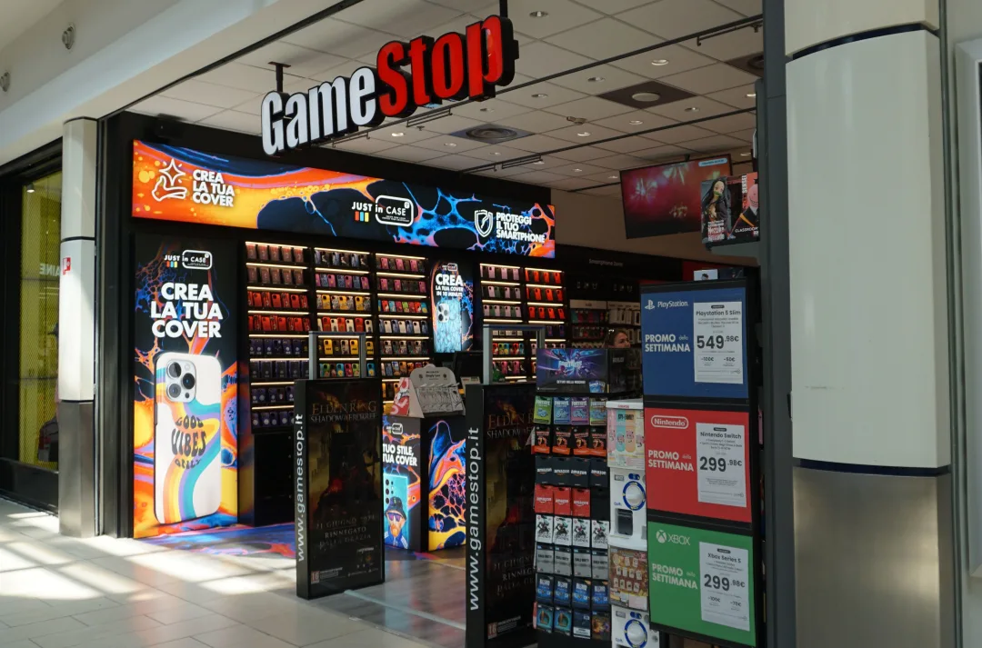 GameStop Earns $28 Million Unrealized Gain From Bitcoin