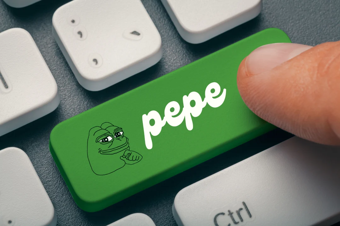 PEPE Coin Surges 17% as Trading Volume Hits $1.34 Billion