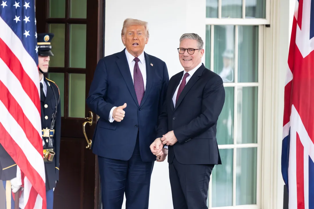 UK and US Seal $42 Billion Tech Pact Driving AI and Energy Future