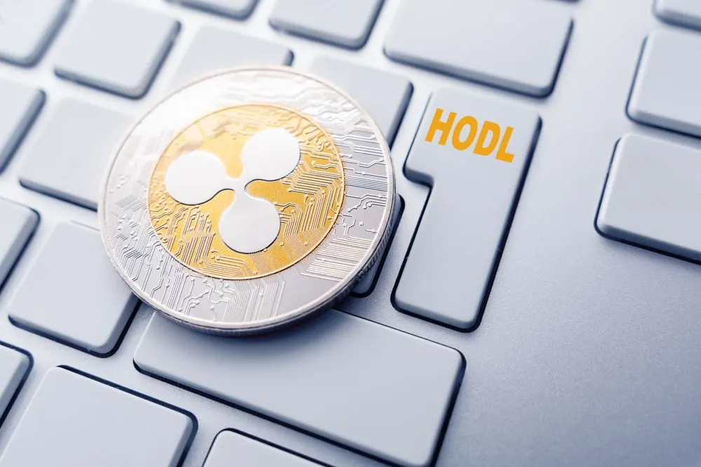 Diamond-Handed: XRP Holders Stand Tall with Bears Not Shaking Them