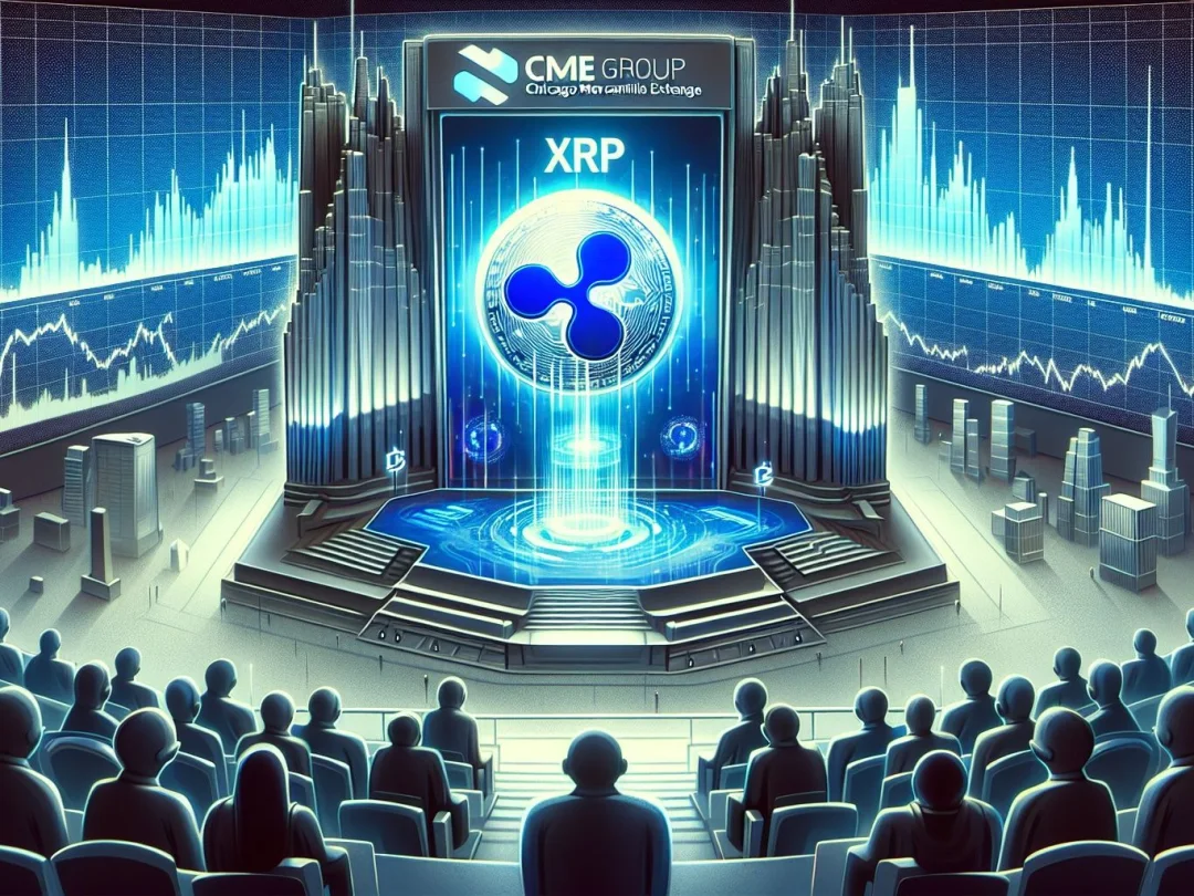 XRP Bullish Stampede: CME Futures Hit $18.3B in 4 Months as Whale Scoops Up 25.5M Coins