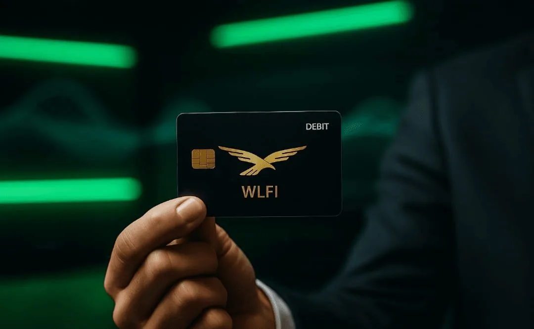 WLFI Lines Up Debit Card And RWA Push As USD1 Gains Traction