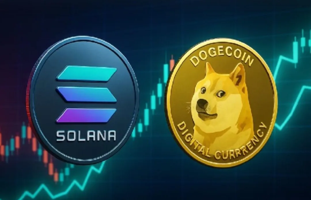Dogecoin vs Solana: Their Key Differences
