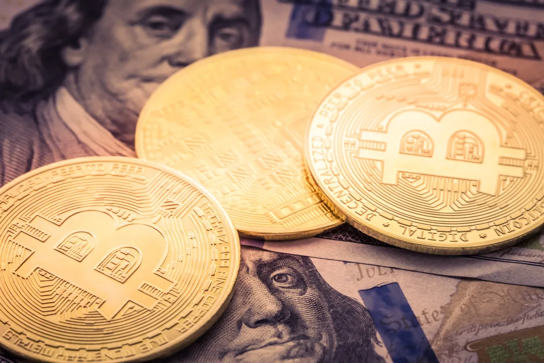 The S&P 500 Has Fallen 88% Against Bitcoin Since 2020