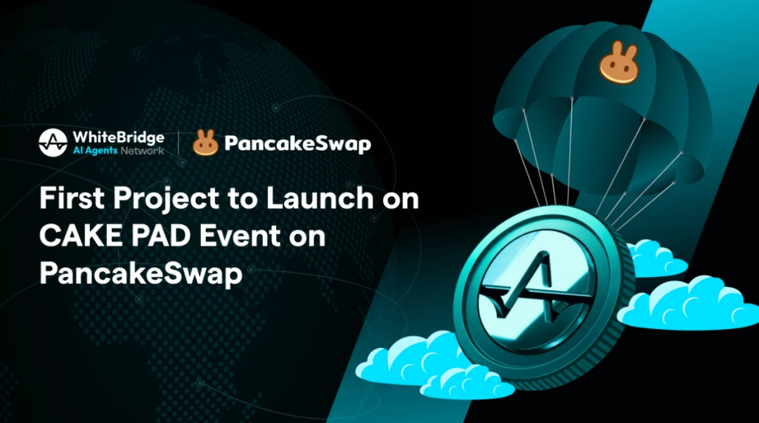 First Project to Launch on PancakeSwap’s New CAKE.PAD