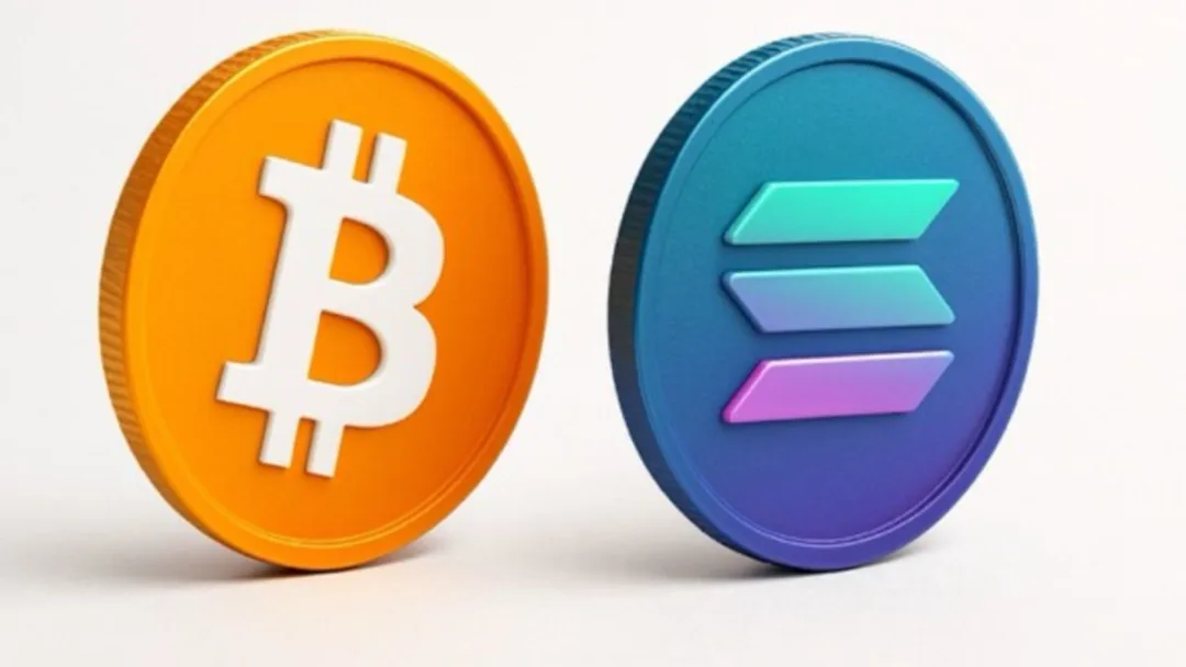 Solana vs Bitcoin: Their Key Differences
