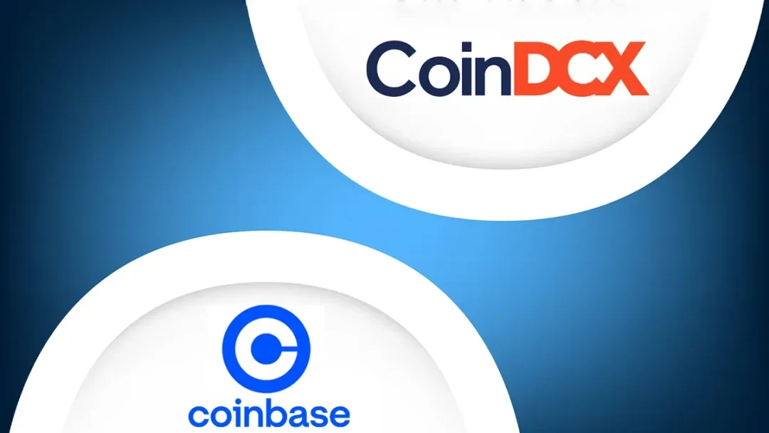 Coinbase Backs CoinDCX as Valuation Hits $2.45 Billion