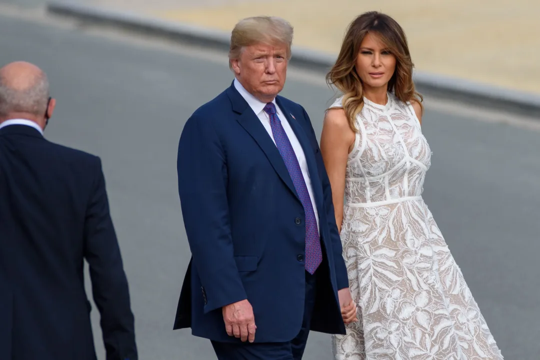 US President Donald Trump and Family Build $1 Billion Crypto Empire