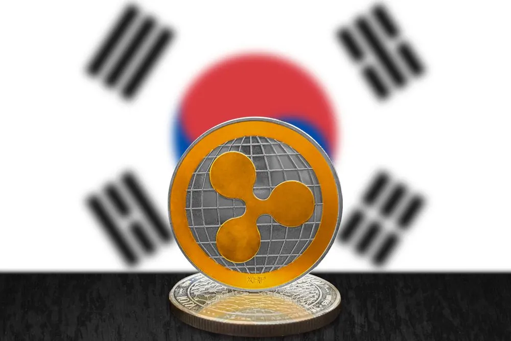 XRP Dominates Upbit as Inverse H&S Pattern Signals $3.10 Surge