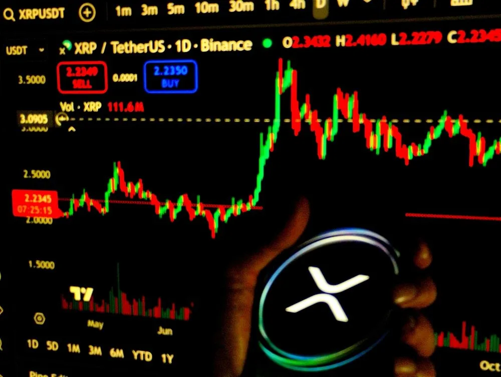 XRP Carves W Pattern, Sets Sights on $3.25 Amid XRPL’s Smart Contract Move