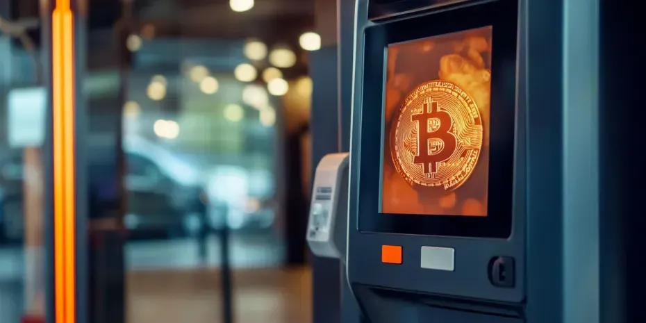 North America's Largest Bitcoin ATM Operator Enters Asia