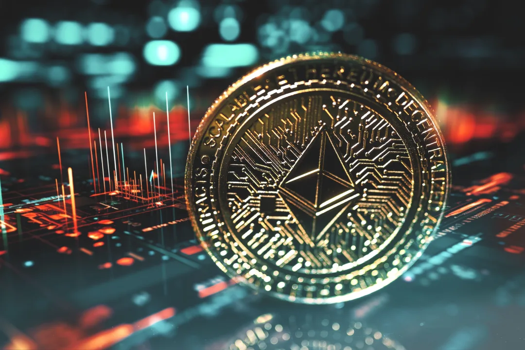 Ethereum on the Line as Binance and BlackRock Sell Into Whale Bids