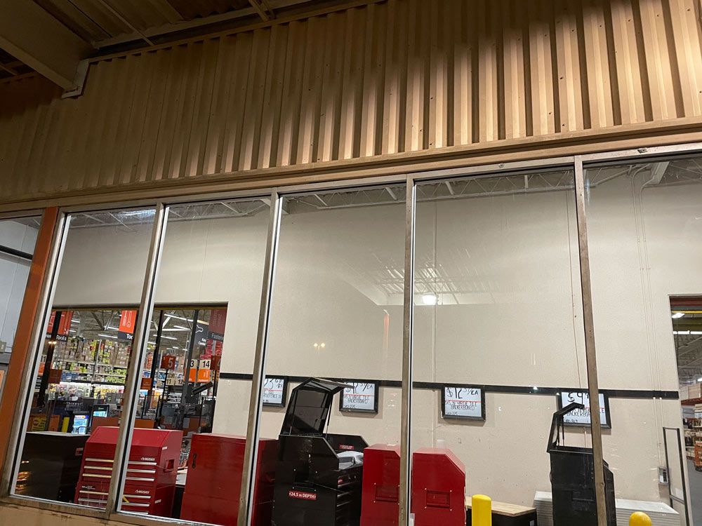 Clean Windows - After Window Cleaning