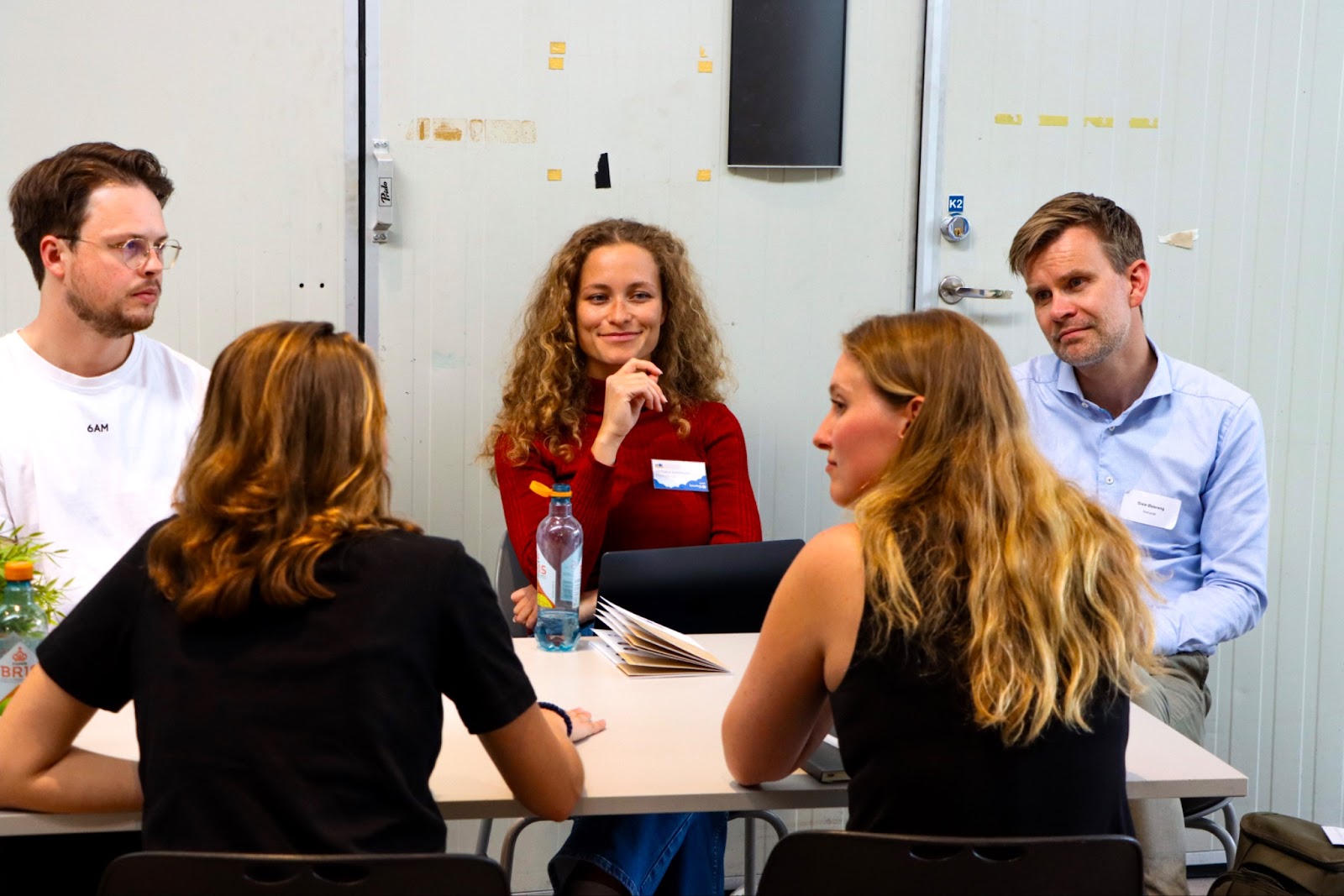 Arctech Robotics i samtale med Marcus Nickelsen fra 6AM Accelerator