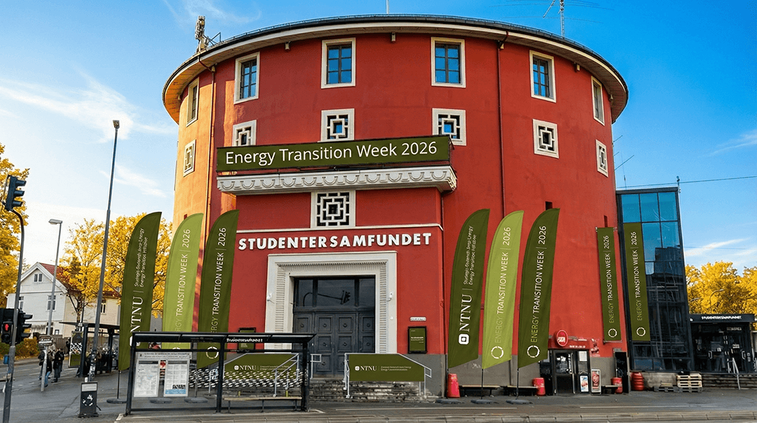NTNU Energy Transition Conference 2026