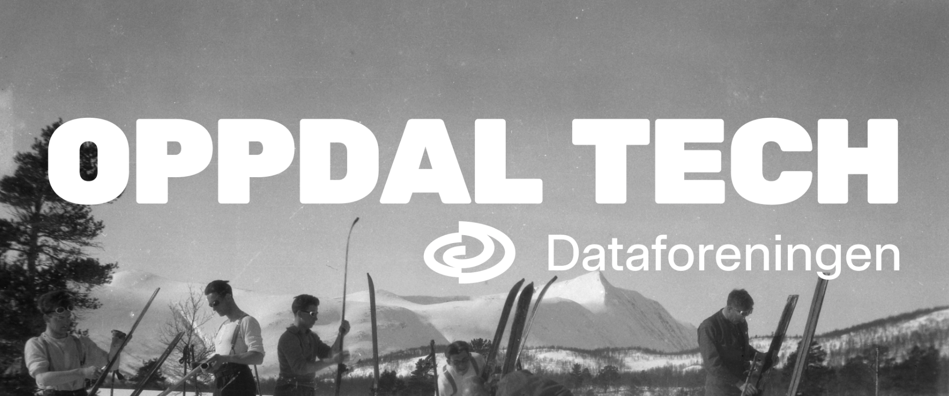 Banner med titteltekst