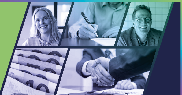 Rundstykker og risikokapital grafikk