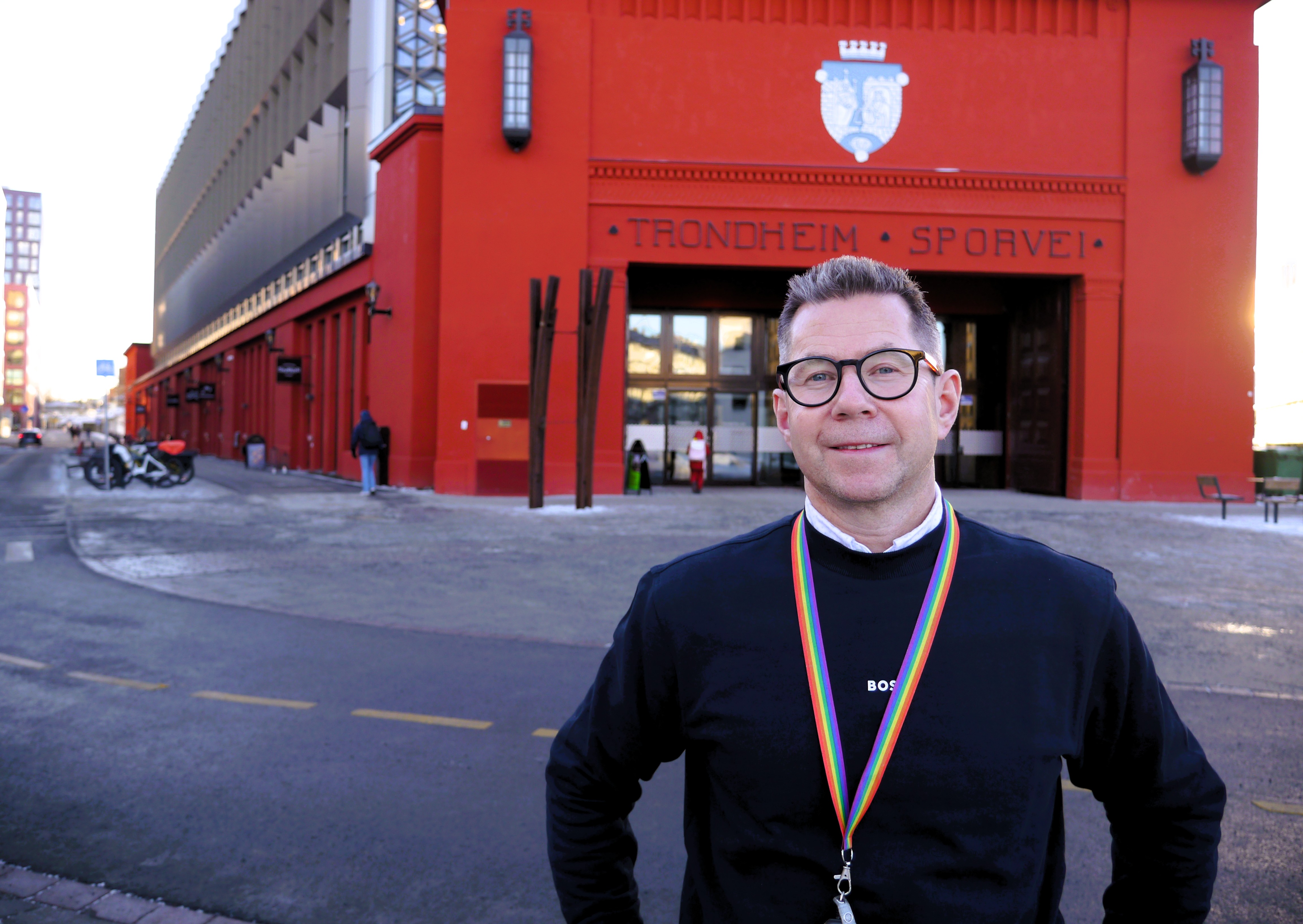 Plass til å vokse. Kjetil Sørensen, Senior Director Workplace and Regions i ARM Norway, har nettopp kommet i mål med den omfattende flytteprosessen fra Olav Tryggvasons gate til splitter nye lokaler i Teknostallen.