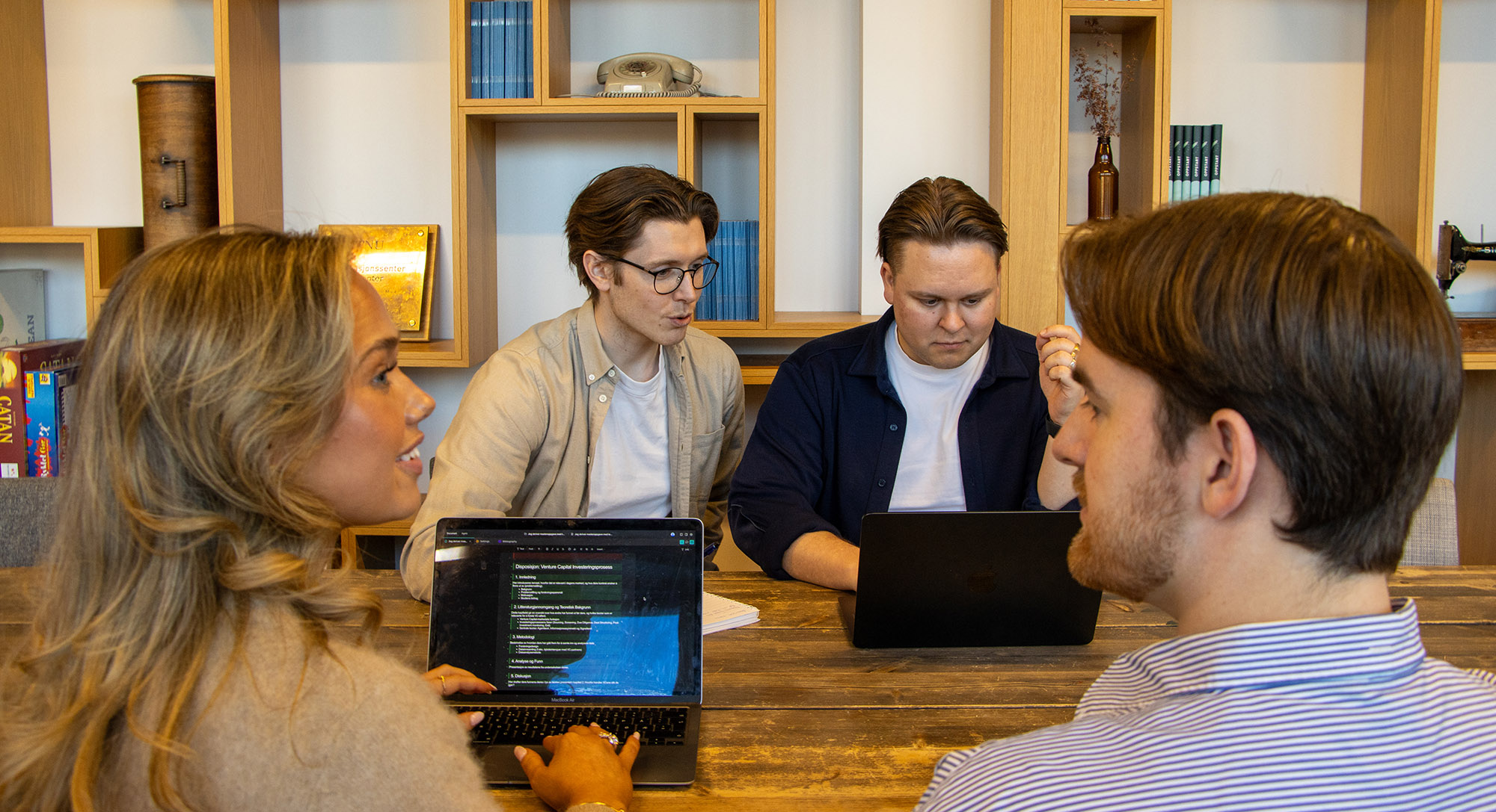 Skriptr ble lansert 17. august med en ambisjon om å finne ut om KI kan gjøre studenter bedre. Det veddemålet er nå live.