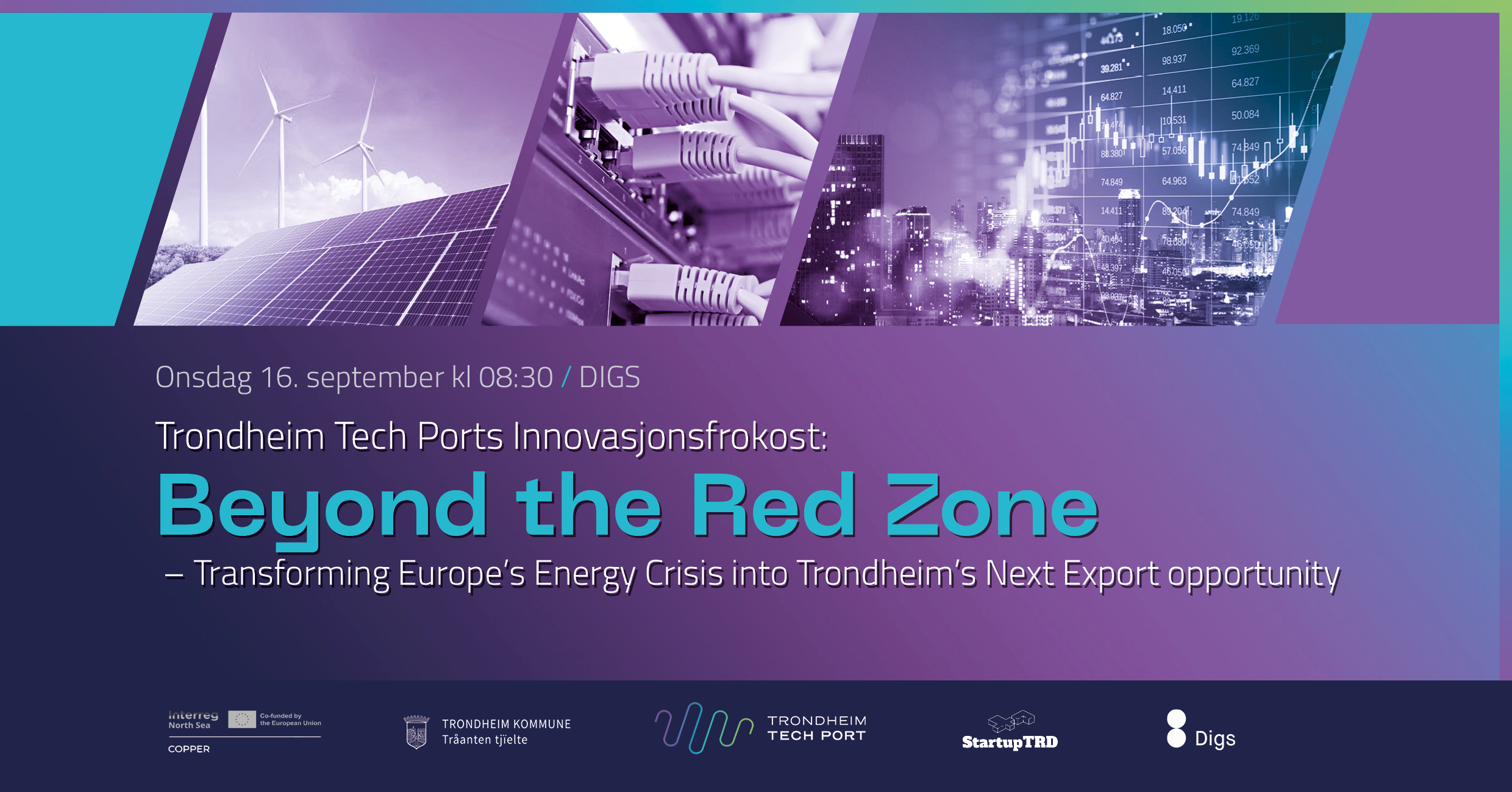 Beyond the Red Zone