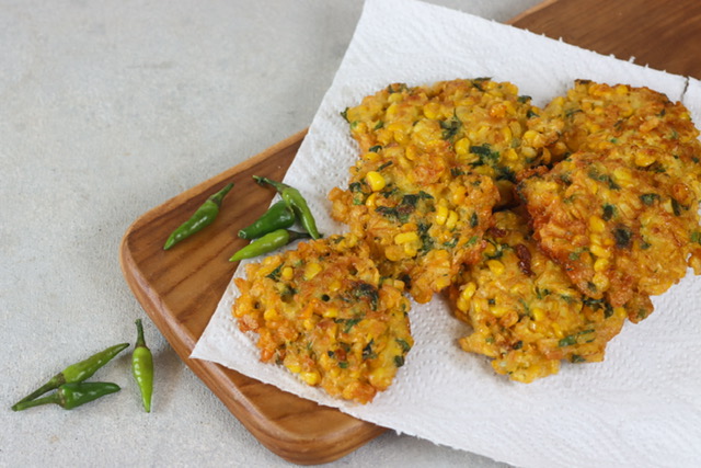 Bakwan jagung