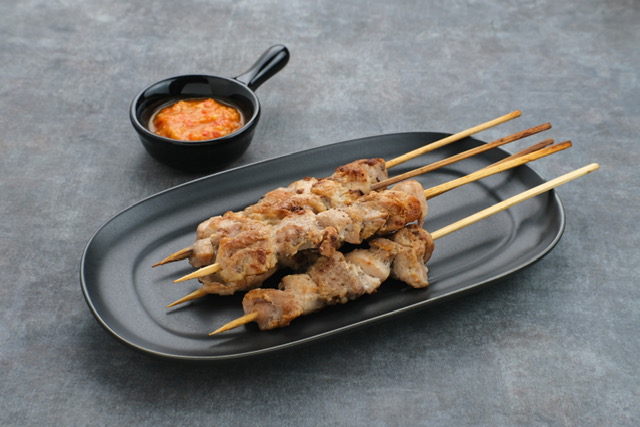 Sate ayam