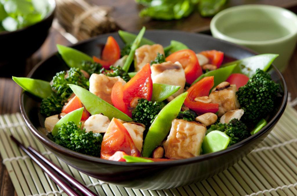 Tumis sayur