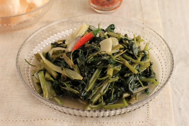 Tumis kangkung