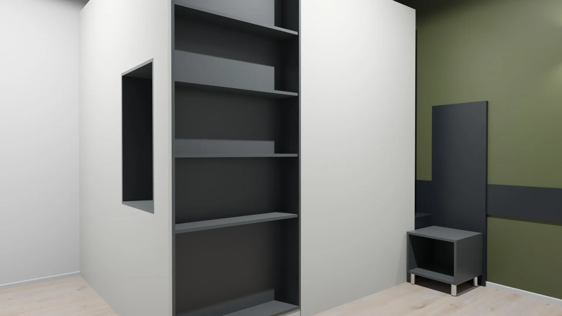 Interaktives 3D Modell