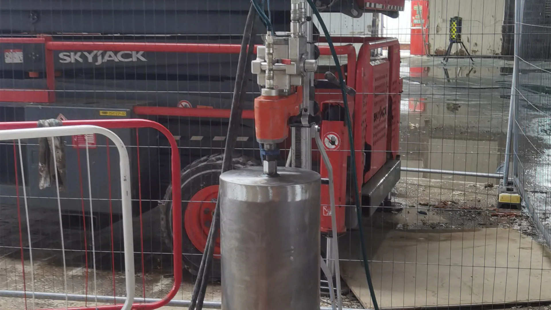 Why use Diamond Drilling for your project?